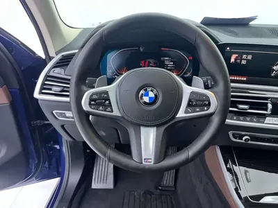 BMW X5 (Import) 2022, 90000 км, за 318800 CNY - фото 16