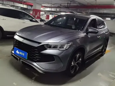 BYD Pro New Energy · 2023 год