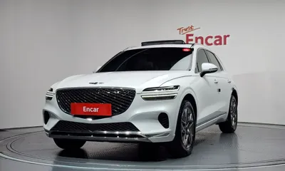 Genesis GV70 · 2021 год