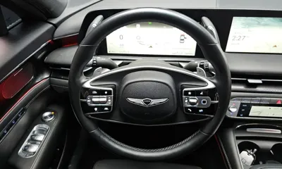 Genesis G90 2022, 130787 км, за 39990000 KRW - фото 13