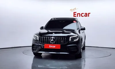 Mercedes-Benz GLB-Class 2023, 45374 км, за 42900000 KRW