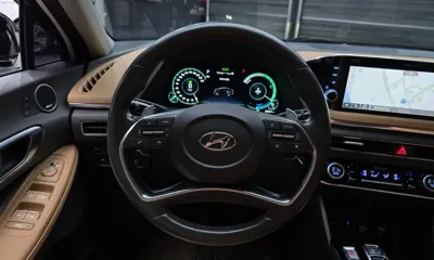 Hyundai Sonata 2020, 84361 км, за 21000000 KRW - фото 13
