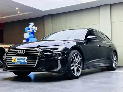Audi A6 (Import) 2020, 40000 км, за 208000 CNY - фото 1