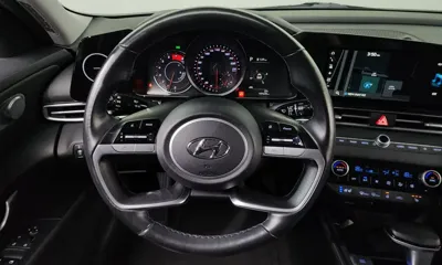Hyundai Avante 2021, 107620 км, за 13900000 KRW - фото 13