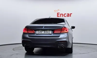 BMW 5-Series 2017, 121914 км, за 21500000 KRW