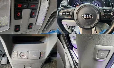 Kia Canival 2016, 186658 км, за 7900000 KRW - фото 17