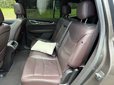 Cadillac XT6 2019, 62000 км, за 136400 CNY - фото 10