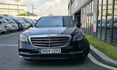 Mercedes-Benz S-Class 2020, 140380 км, за 52900000 KRW