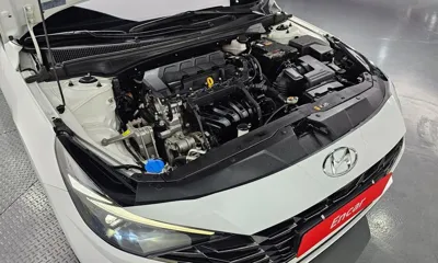 Hyundai Avante 2023, 40702 км, за 23500000 KRW - фото 6