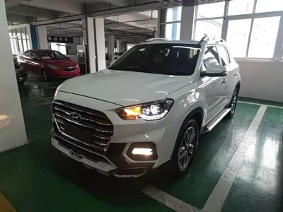 Hyundai ix35 · 2020 год