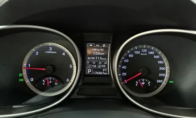 Hyundai Santafe 2013, 176367 км, за 6990000 KRW - фото 8