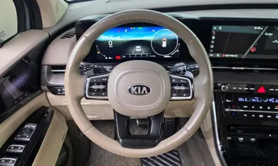 Kia Canival 2021, 104503 км, за 22600000 KRW - фото 14