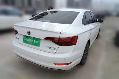 Volkswagen Sagitar 2019, 81500 км, за 75285.42 CNY - фото 6