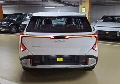 Kia Seltos 2026, 3 км, за 4200000 KRW