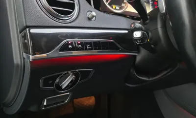 Mercedes-Benz S-Class 2014, 298338 км, за 13900000 KRW - фото 14