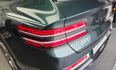 Genesis GV80 2020, 54829 км, за 36500000 KRW - фото 23