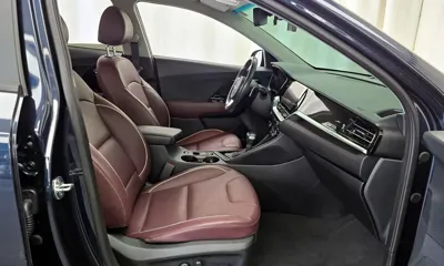 Kia Niro 2022, 61143 км, за 19700000 KRW - фото 11