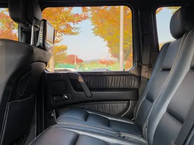Mercedes-Benz G-Class 2016, 82700 км, за 74900000 KRW - фото 14