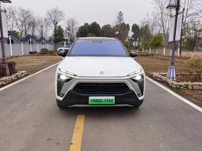 Nio ES8 2022, 78000 км, за 189800 CNY - фото 2