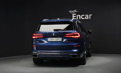 BMW X5 2019, 79042 км, за 62800000 KRW