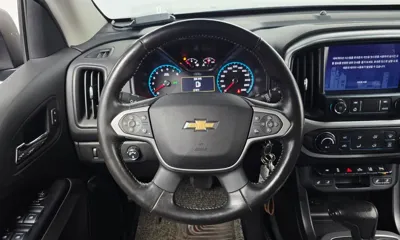 ChevroletGMDaewoo Colorado 2020, 118286 км, за 14800000 KRW - фото 13