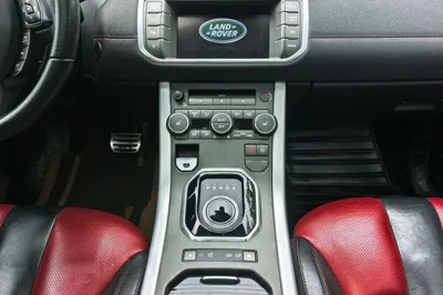 Land Rover Range Rover Evoque 2014, 125000 км, за 60861.68 CNY - фото 44