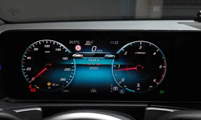 Mercedes-Benz GLB-Class 2022, 55025 км, за 55500000 KRW - фото 8
