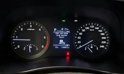 Hyundai Tucson 2019, 124561 км, за 14200000 KRW - фото 8