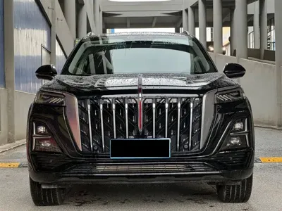Hongqi Hongqi HS5 2024, 14000 км, за 112000 CNY