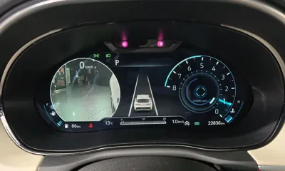 Genesis GV70 2024, 22836 км, за 42500000 KRW - фото 8