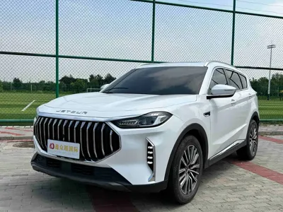 Jetour X70 Plus · 2023 год