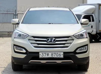 Hyundai Santafe 2013, 216284 км, за 5190000 KRW - фото 2