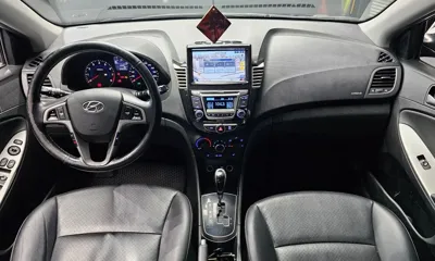 Hyundai Accent 2016, 135838 км, за 5200000 KRW - фото 7