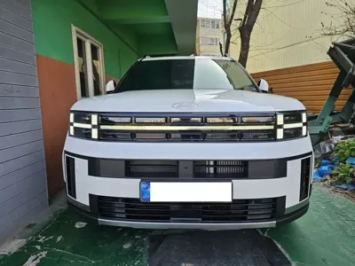 Hyundai Santafe 2026, 1500 км, за 32450000 KRW - фото 3
