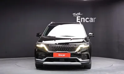 Kia Canival 2022, 75580 км, за 19500000 KRW
