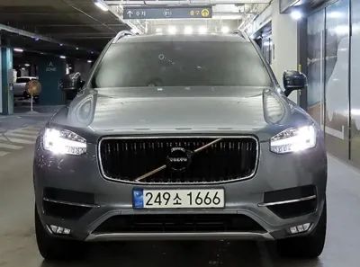 Volvo XC90 2018, 112071 км, за 27900000 KRW