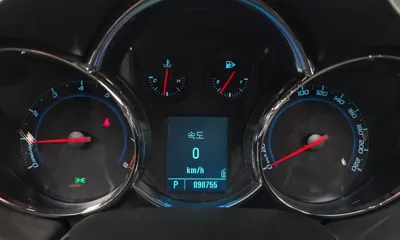 ChevroletGMDaewoo Cruze 2012, 90755 км, за 3800000 KRW - фото 8