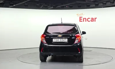 ChevroletGMDaewoo Spark 2017, 119935 км, за 3300000 KRW
