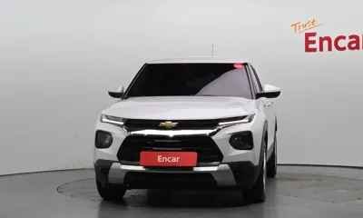 ChevroletGMDaewoo Trailblazer 2021, 29480 км, за 14990000 KRW