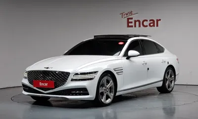 Genesis G80 · 2021 год