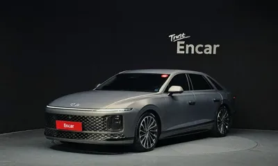 Hyundai Grandeur · 2023 год