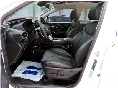 Hyundai Santafe 2021, 124869 км, за 18900000 KRW - фото 6