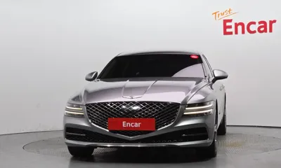 Genesis G80 2022, 121473 км, за 29000000 KRW