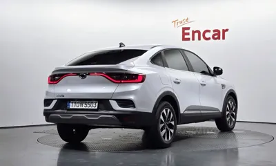 Renault-KoreaSamsung XM3 2022, 31245 км, за 20700000 KRW