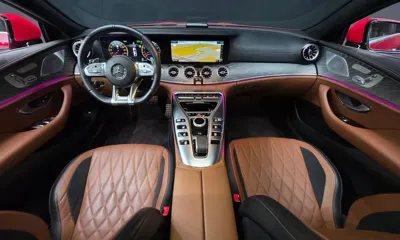 Mercedes-Benz AMG GT 2020, 30107 км, за 61900000 KRW - фото 7