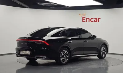 Hyundai Grandeur 2021, 146414 км, за 18490000 KRW