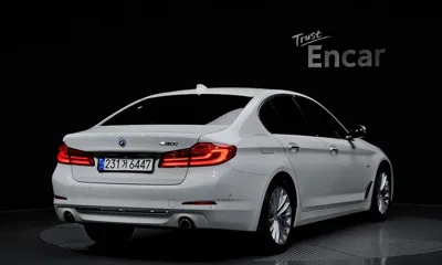 BMW 5-Series 2018, 147401 км, за 20900000 KRW