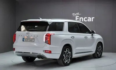Hyundai Palisade 2022, 62357 км, за 26300000 KRW