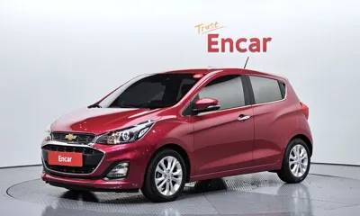 ChevroletGMDaewoo Spark · 2019 год