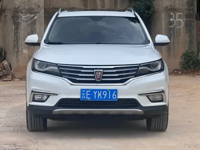 Roewe RX5 2016, 97000 км, за 21800 CNY